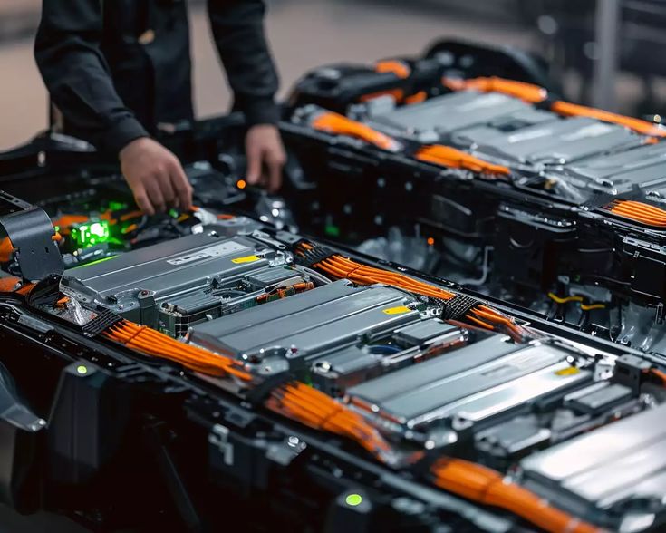 Hybrid Battery